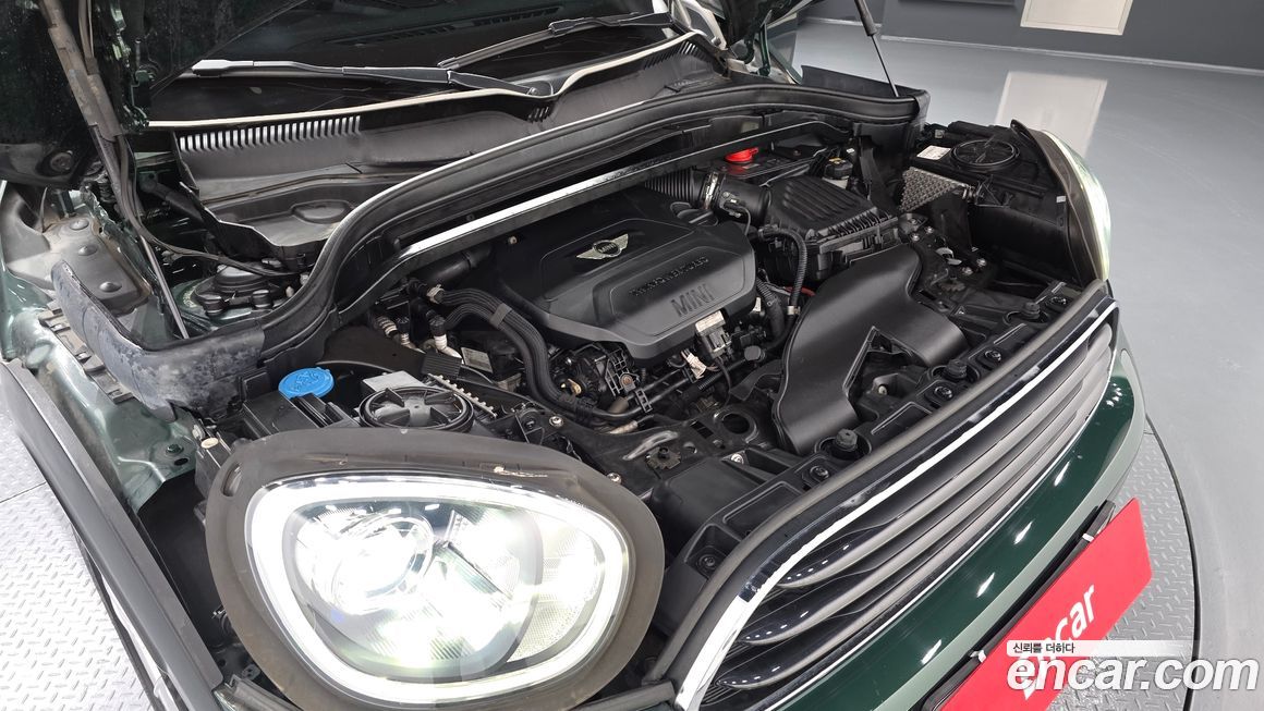 Mini Countryman 2018