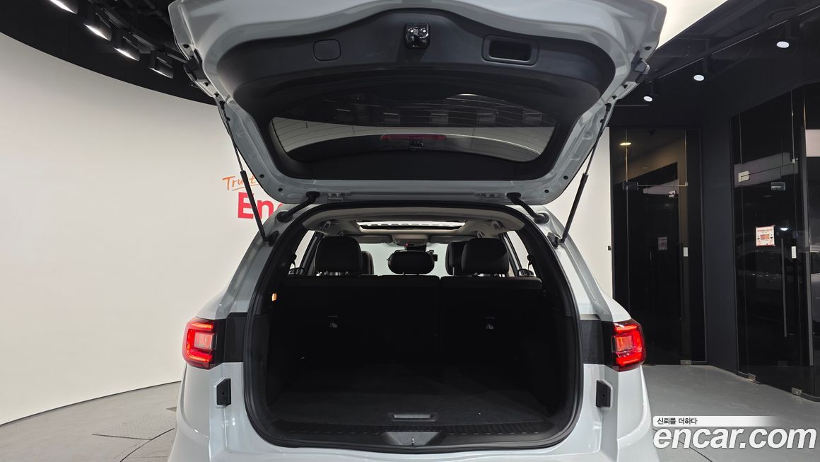 Renault-KoreaSamsung QM6 2019