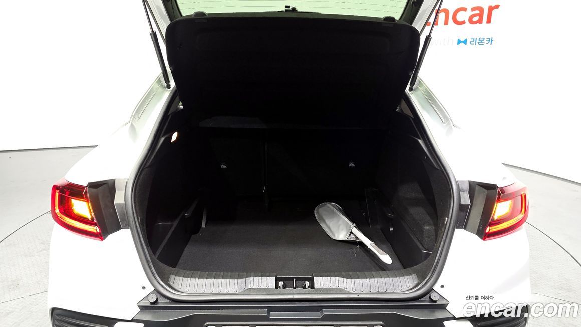 Renault-KoreaSamsung XM3 2021