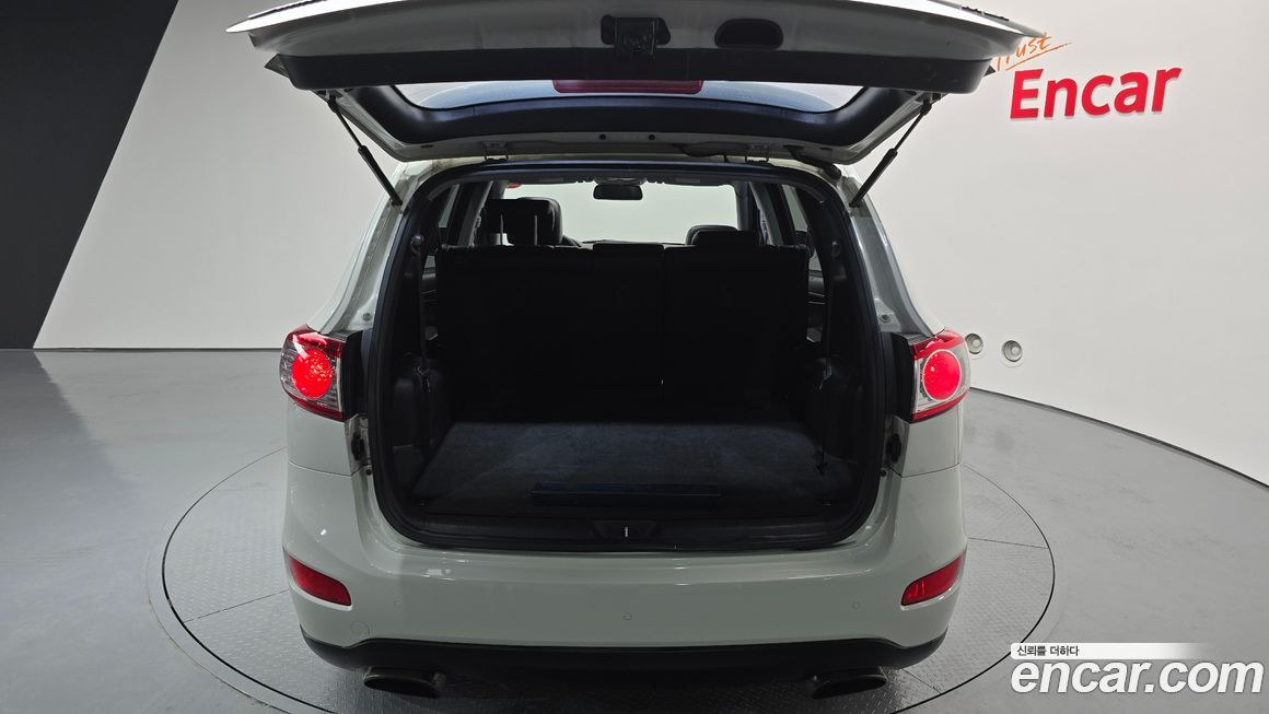 Hyundai Santafe 2011