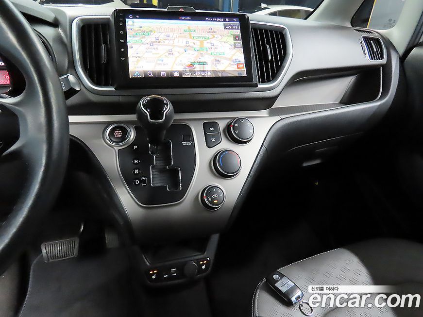 Kia RAY 2018