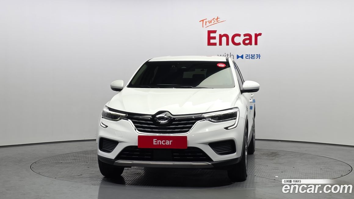 Renault-KoreaSamsung XM3 2021