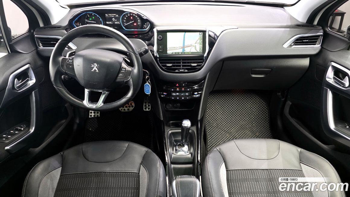 Peugeot 2008 2015