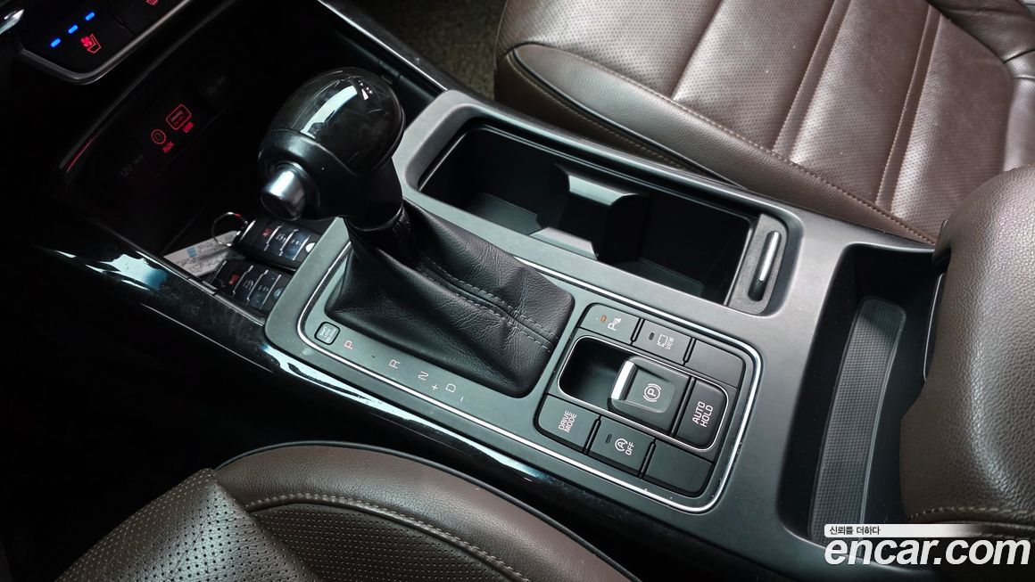Kia Sorento 2015