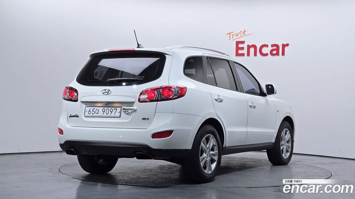 Hyundai Santafe 2011