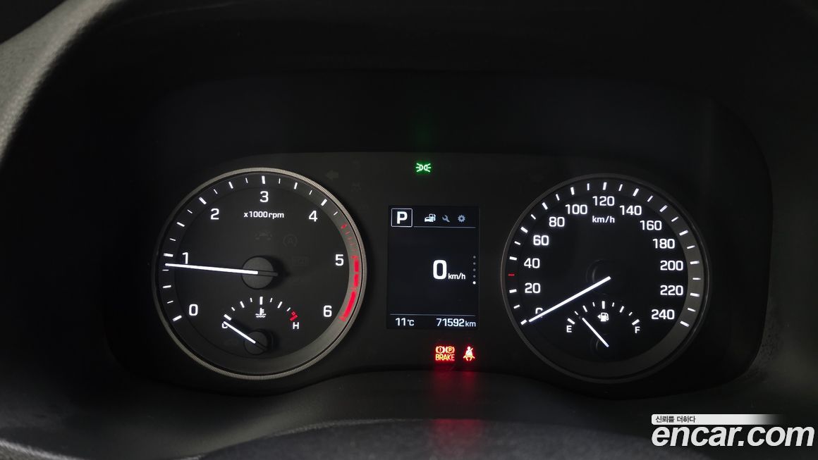Hyundai Tucson 2017