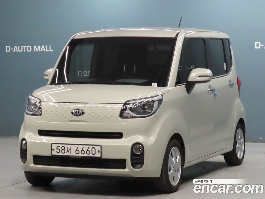 Kia RAY 2018
