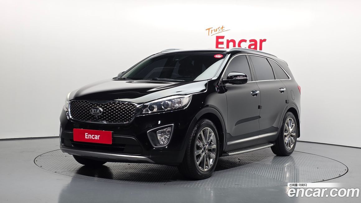 Kia Sorento 2015