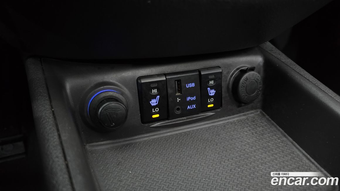 Hyundai Santafe 2011
