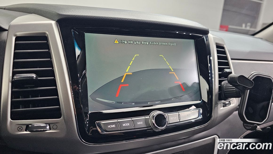 KG_Mobility_Ssangyong Rexton 2019