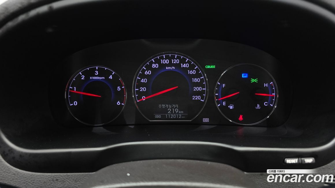 Hyundai Santafe 2011