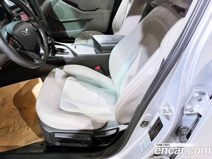 Kia K5 2013