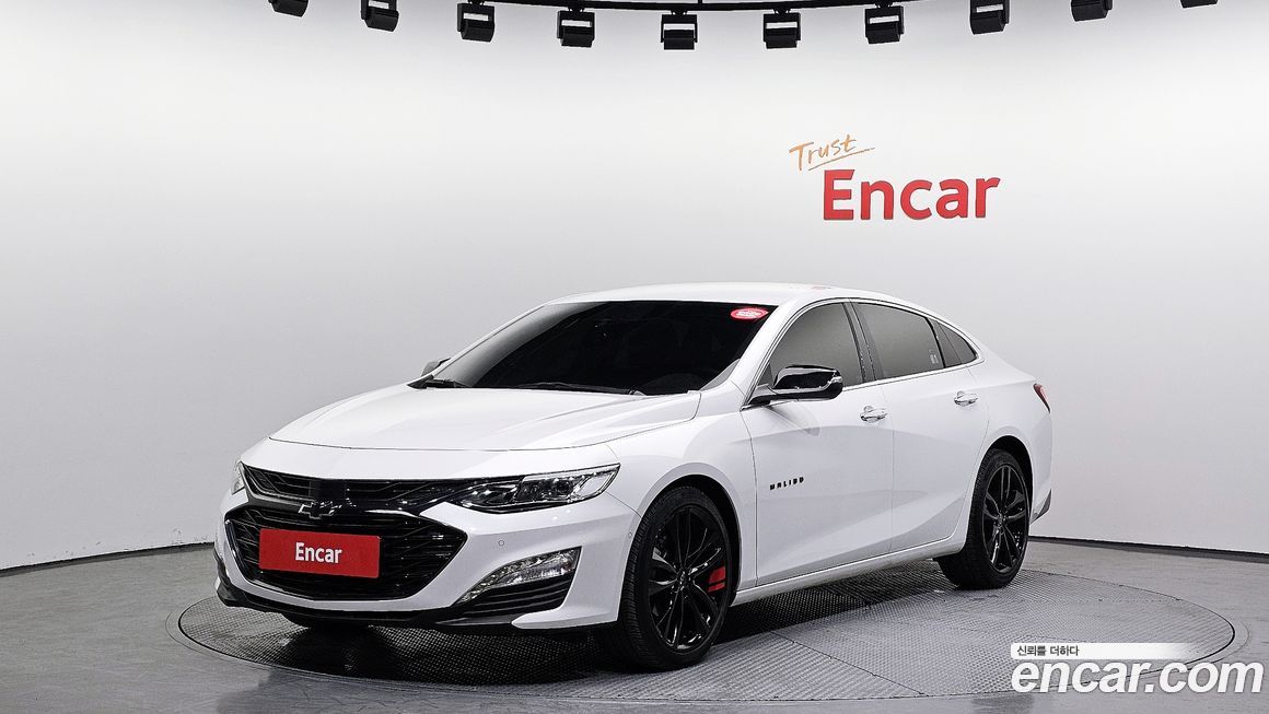 ChevroletGMDaewoo Malibu 2019