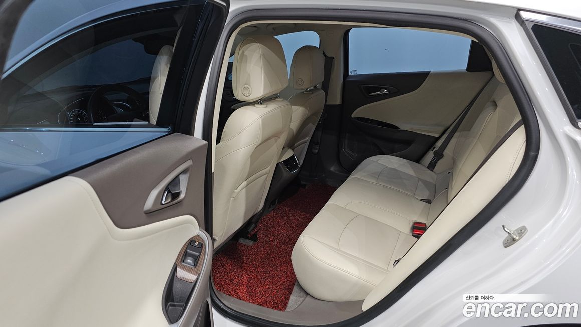 ChevroletGMDaewoo Malibu 2019