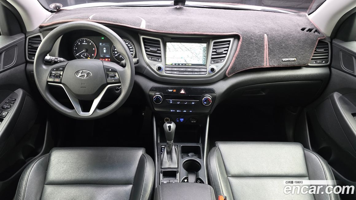 Hyundai Tucson 2017