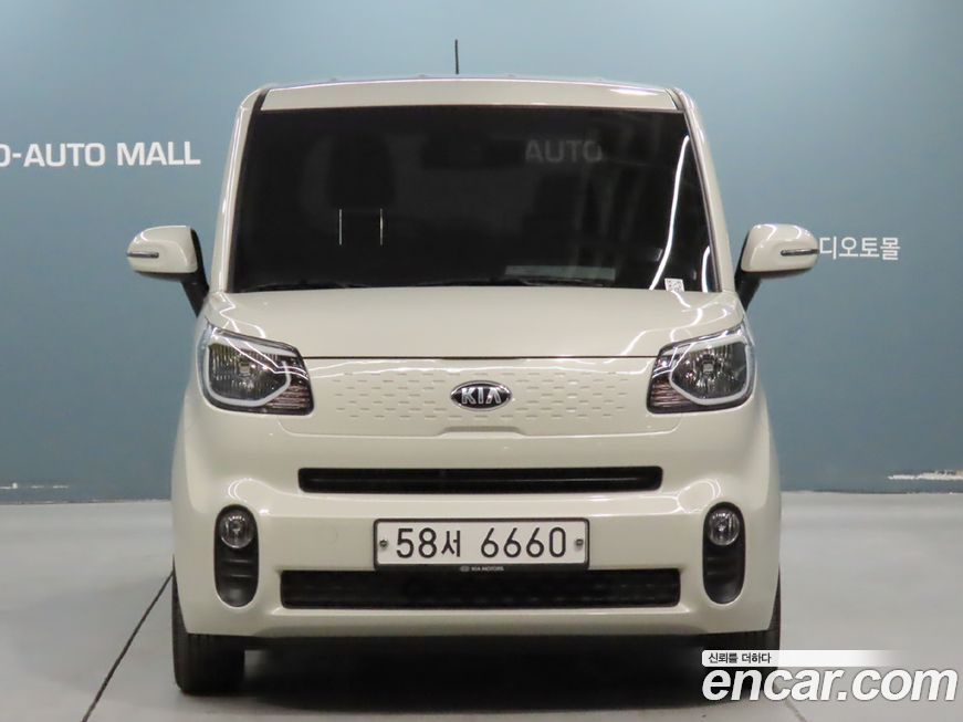 Kia RAY 2018