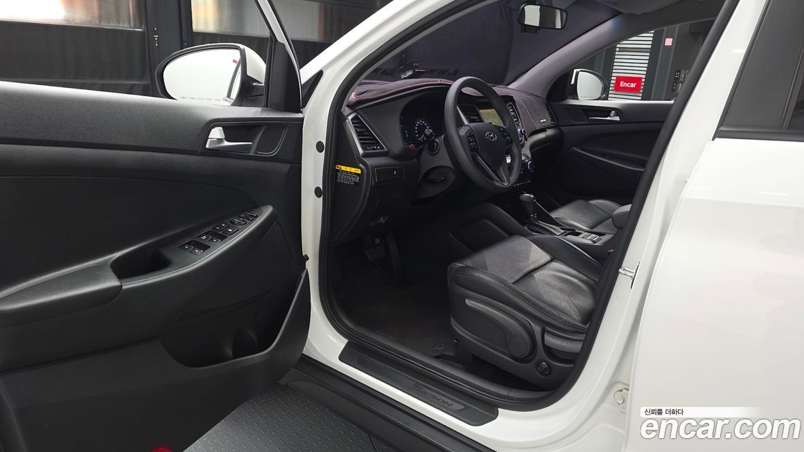 Hyundai Tucson 2017