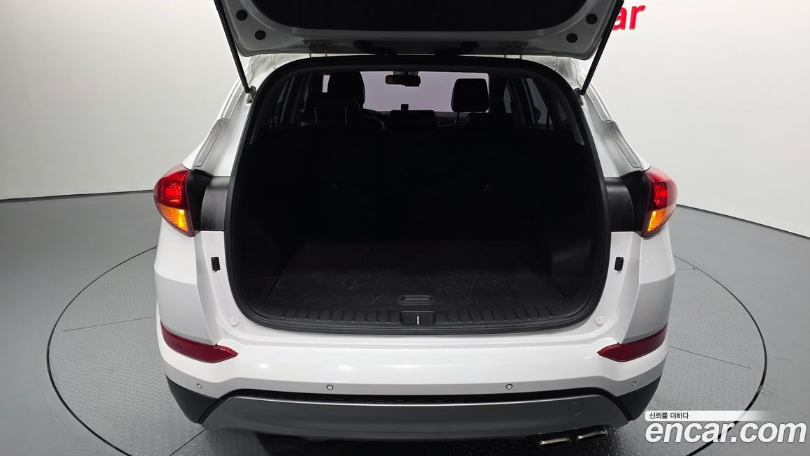 Hyundai Tucson 2017