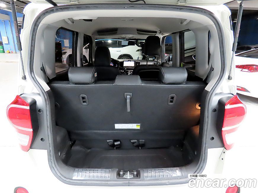 Kia RAY 2018