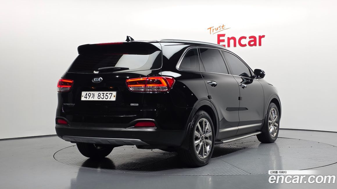 Kia Sorento 2015
