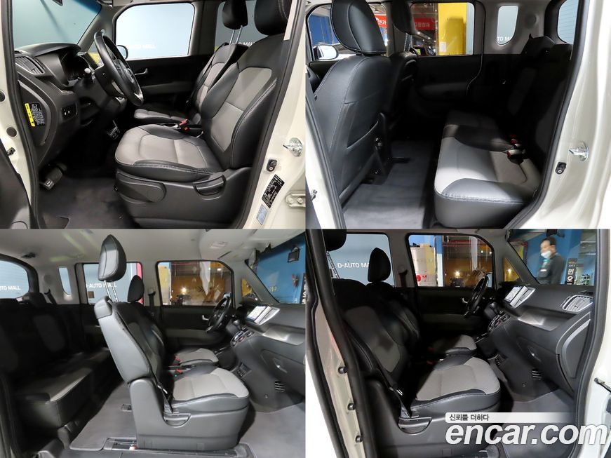 Kia RAY 2018