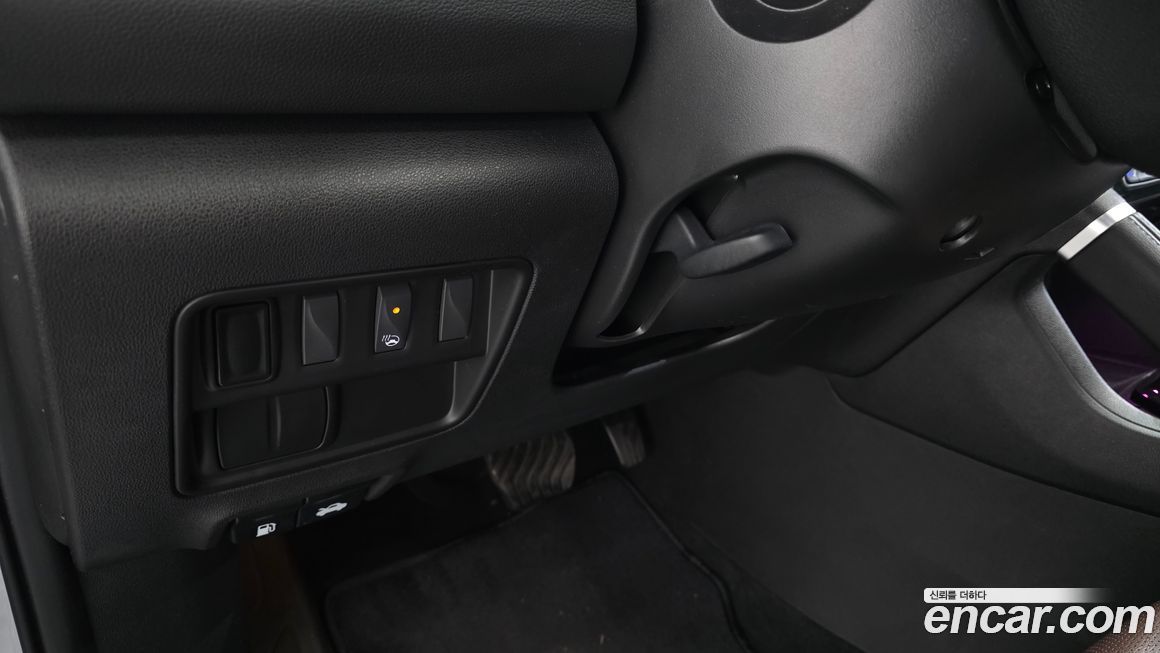 Renault-KoreaSamsung QM6 2019