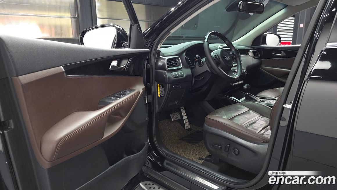 Kia Sorento 2015
