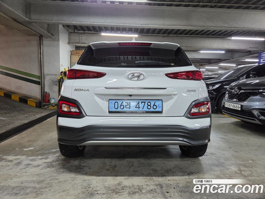 Hyundai Kona 2020
