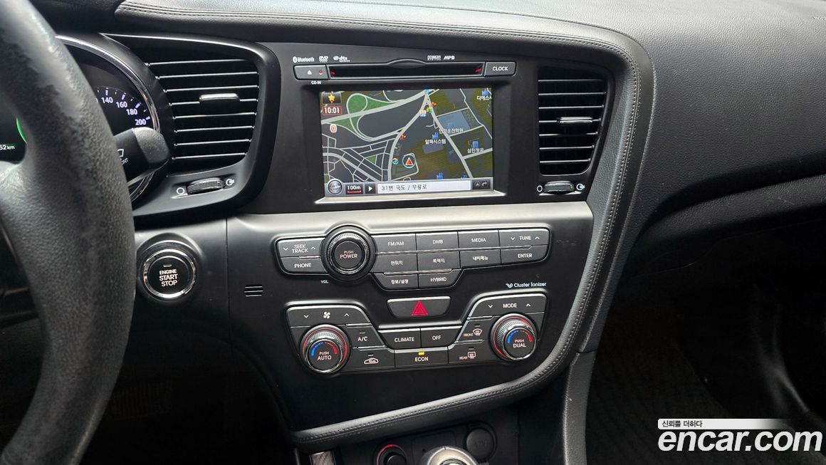 Kia K5 2012