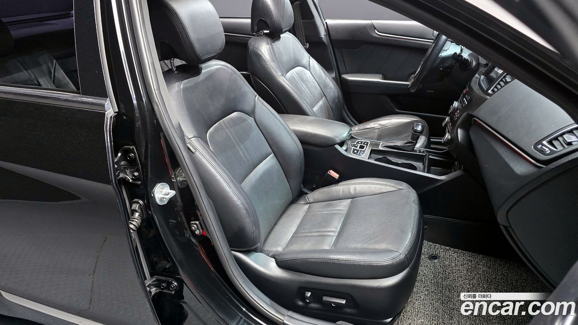 Kia K7 2012