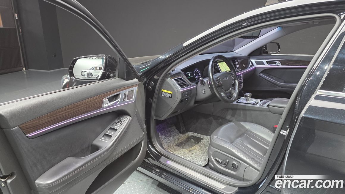 Genesis G80 2017