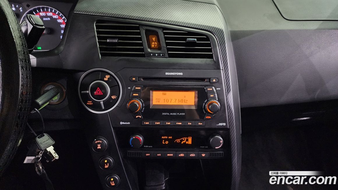 KG_Mobility_Ssangyong KORANDO 2016