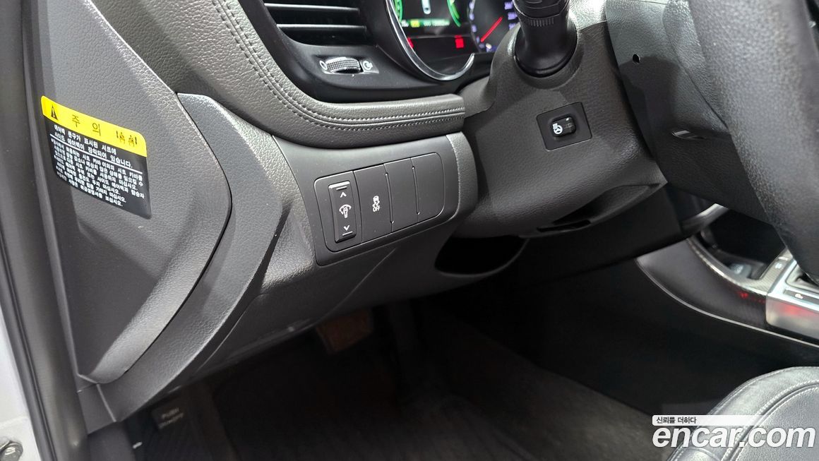 Kia K5 2012