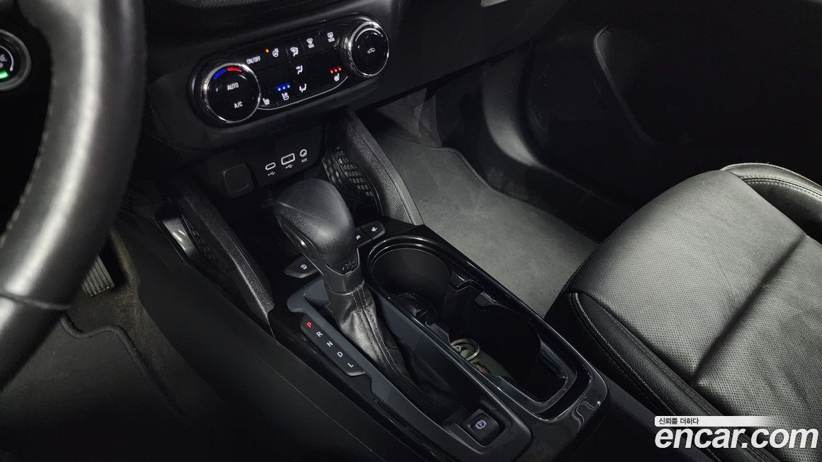 ChevroletGMDaewoo Trailblazer 2021