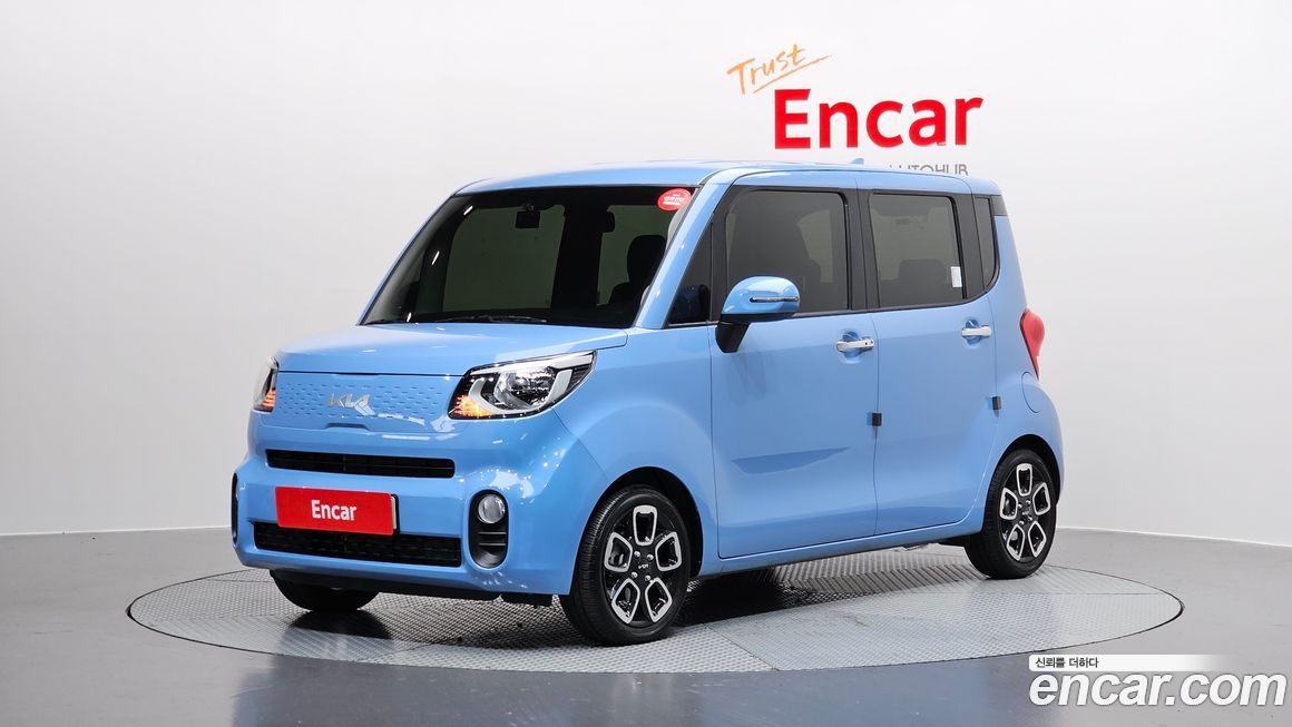 Kia RAY 2022