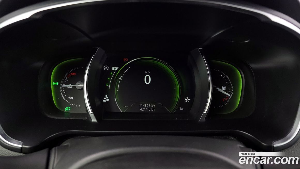 Renault-KoreaSamsung SM6 2017