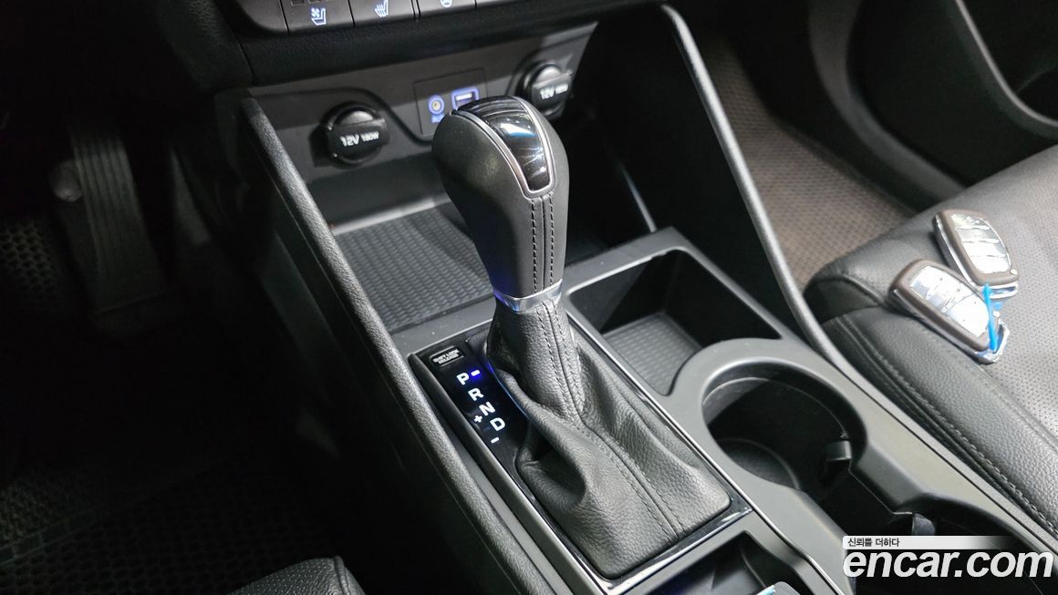 Hyundai Tucson 2018