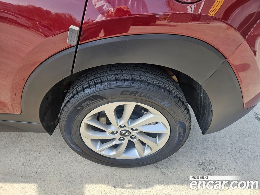 Hyundai Tucson 2018