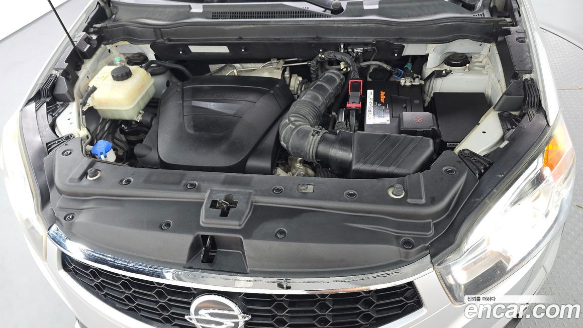 KG_Mobility_Ssangyong KORANDO 2015