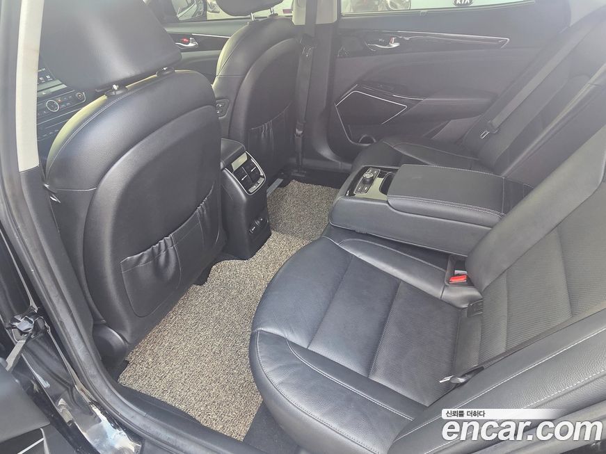 Kia K7 2018