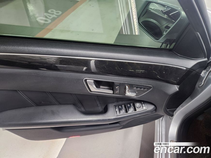 Mercedes-Benz E-Class 2014