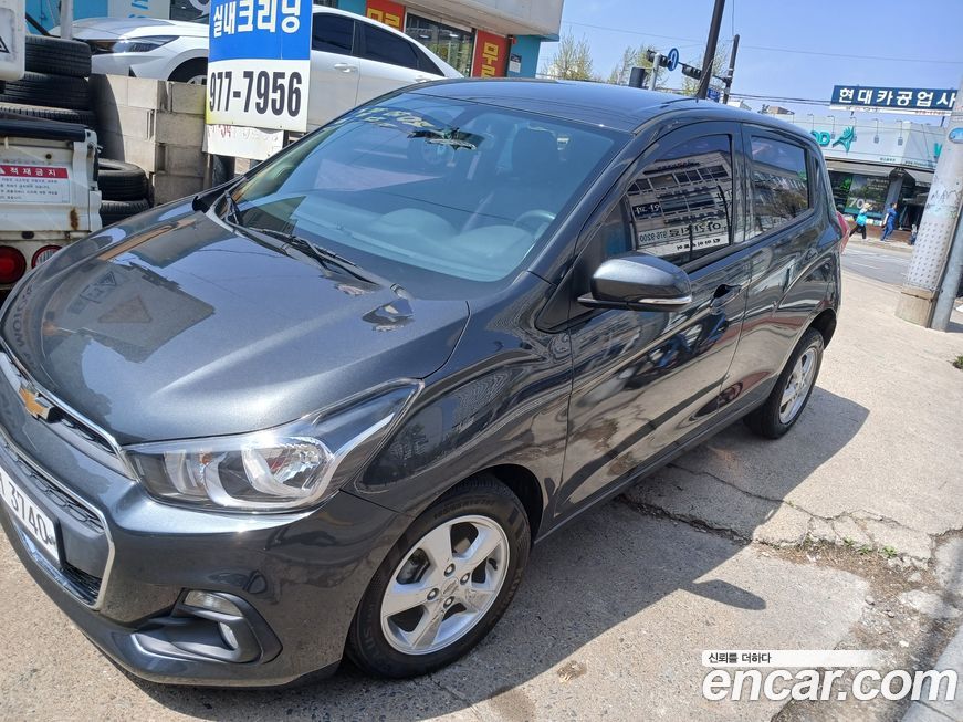 ChevroletGMDaewoo Spark 2017