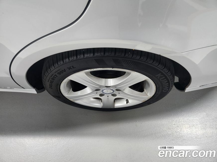 Mercedes-Benz E-Class 2014