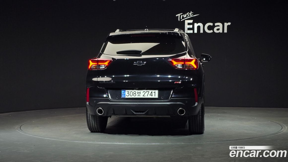 ChevroletGMDaewoo Trailblazer 2022