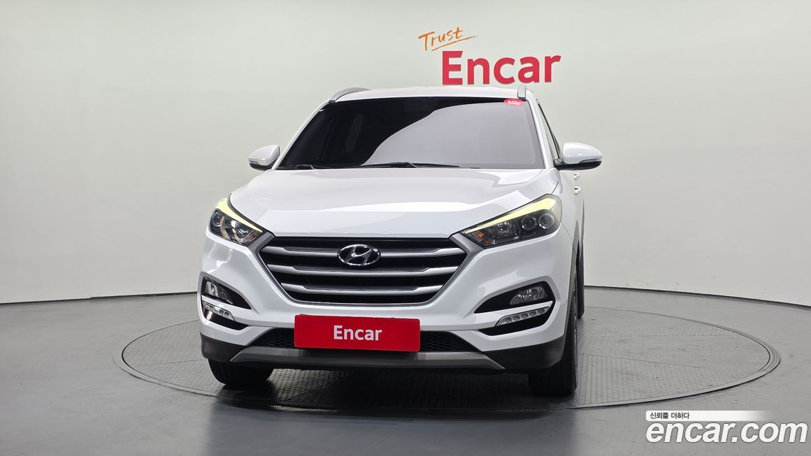 Hyundai Tucson 2018