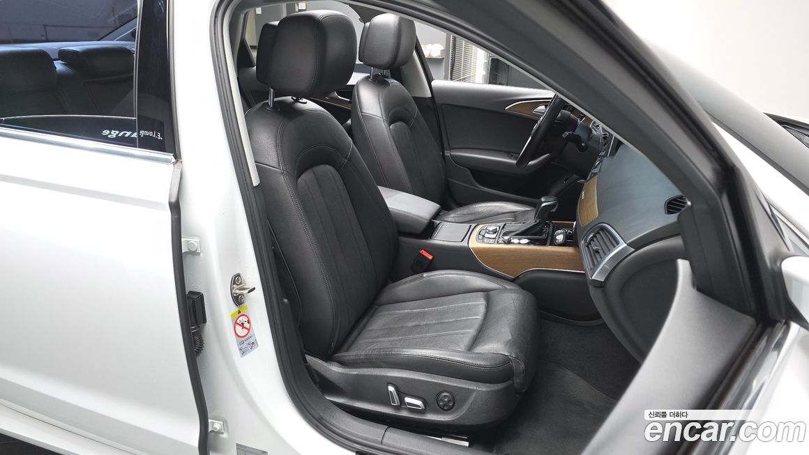 Audi A6 2016
