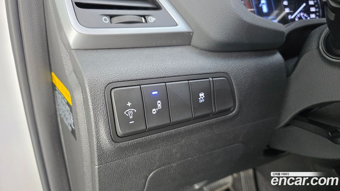 Hyundai Tucson 2018