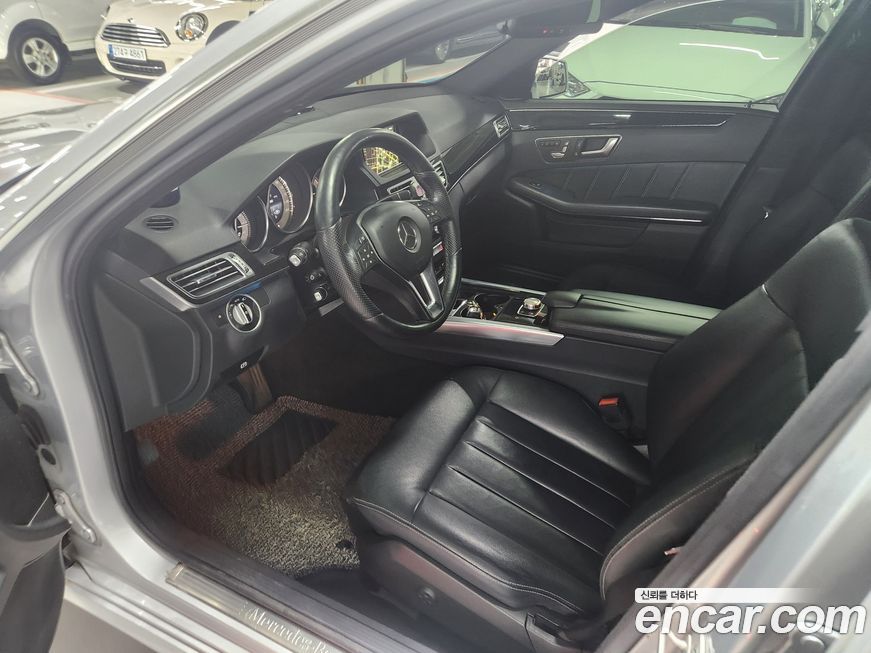 Mercedes-Benz E-Class 2014