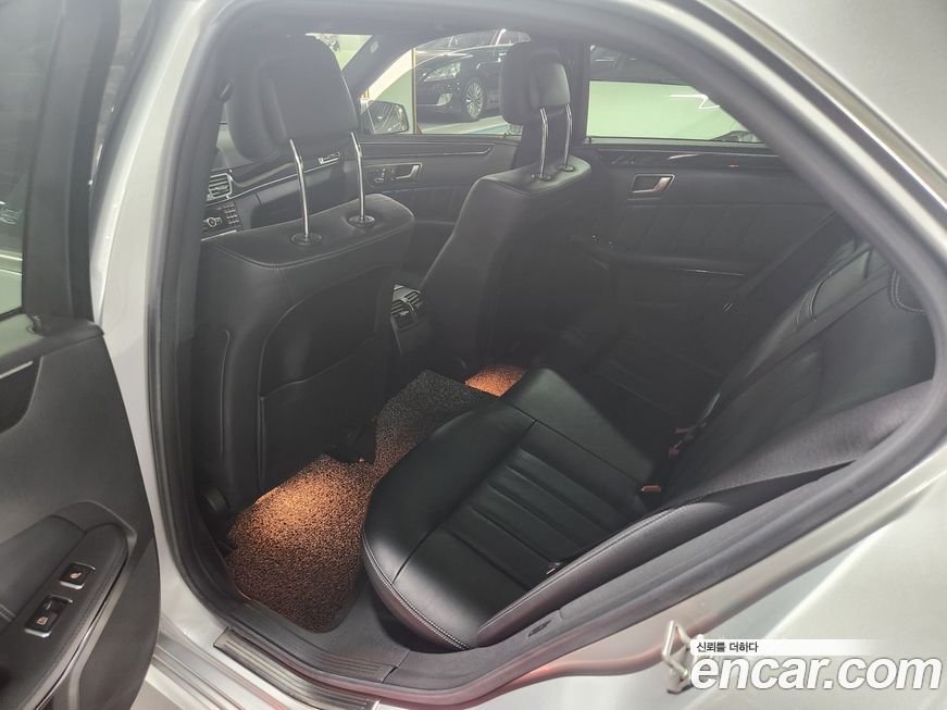 Mercedes-Benz E-Class 2014