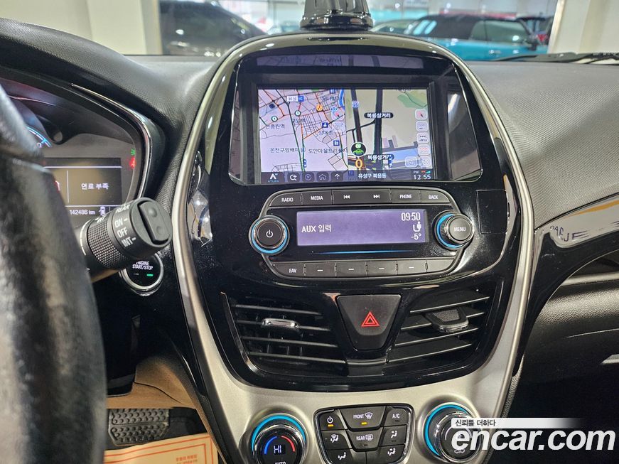 ChevroletGMDaewoo Spark 2018